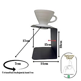 V60 Demleme Set