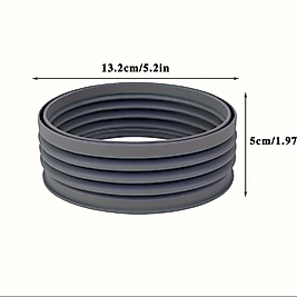 Kahve Öğütücü Üst Silikonu