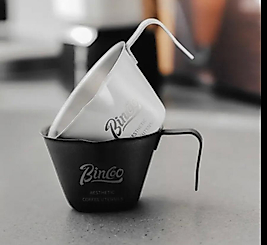 Binco Paslanmaz Kahve Ölçü Kabı