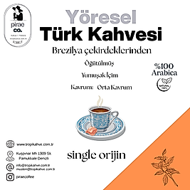 Pirae CO. ®️ | Türk Kahvesi