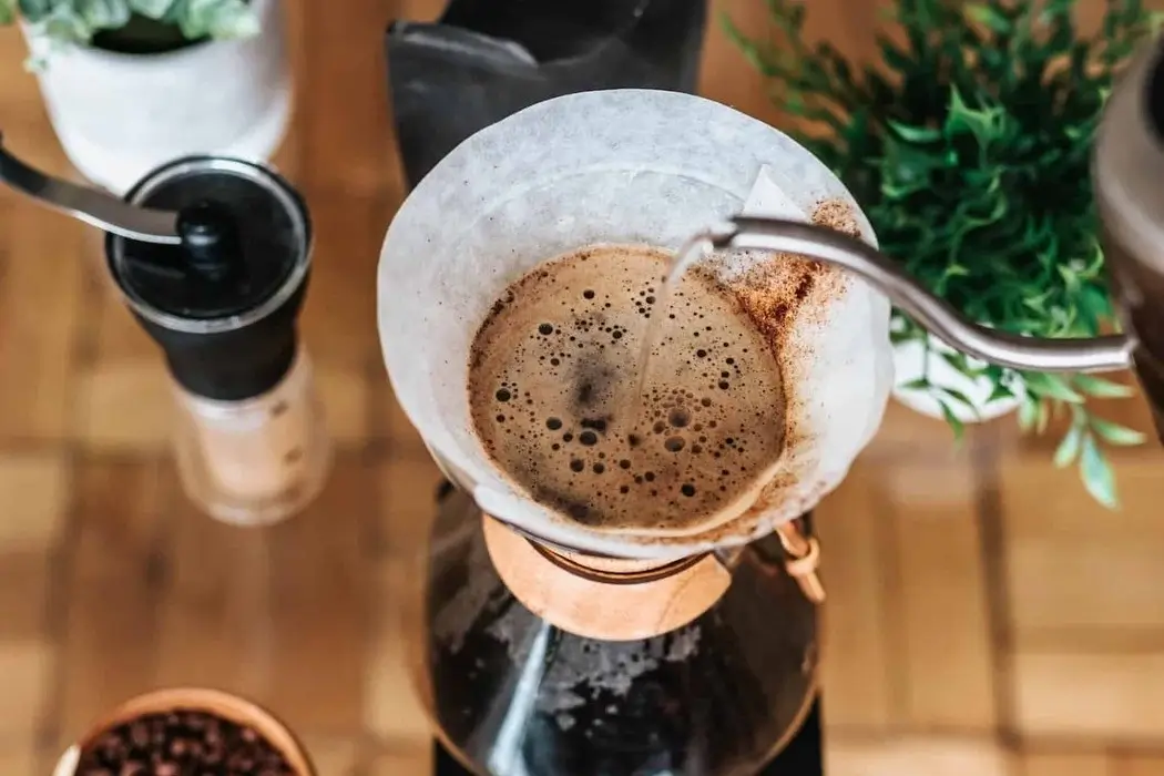 BrownBliss ® Etiyopya Lekempti Çekirdek Kahve