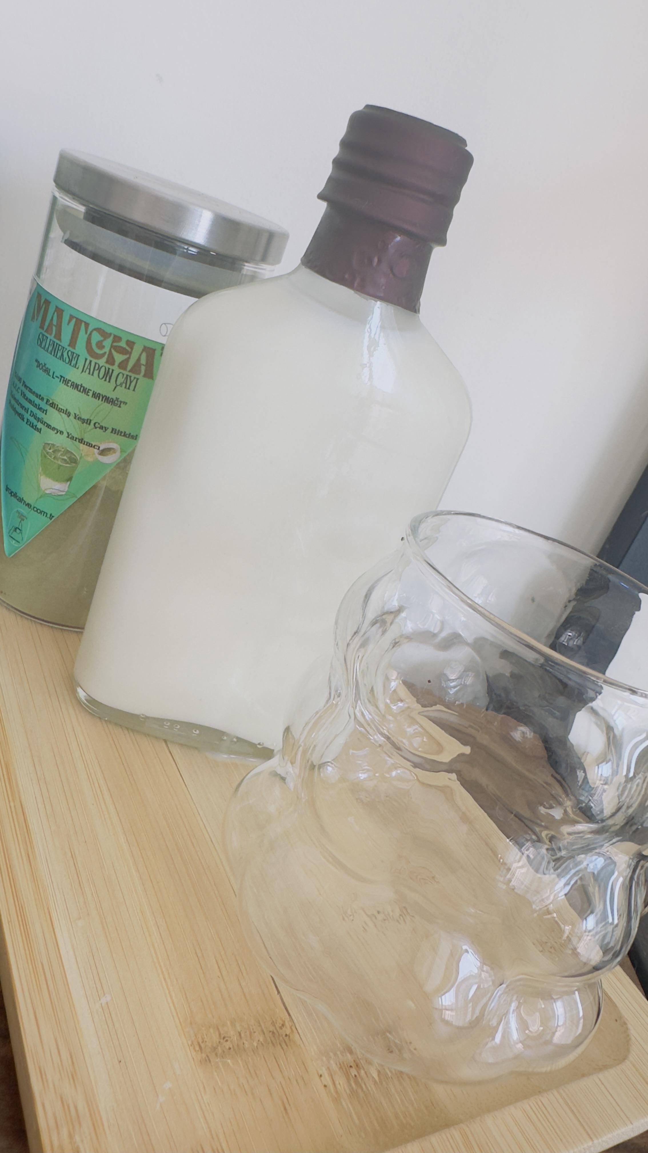 BrownBliss ® %100 Doğal Yulaf Sütü 220ml