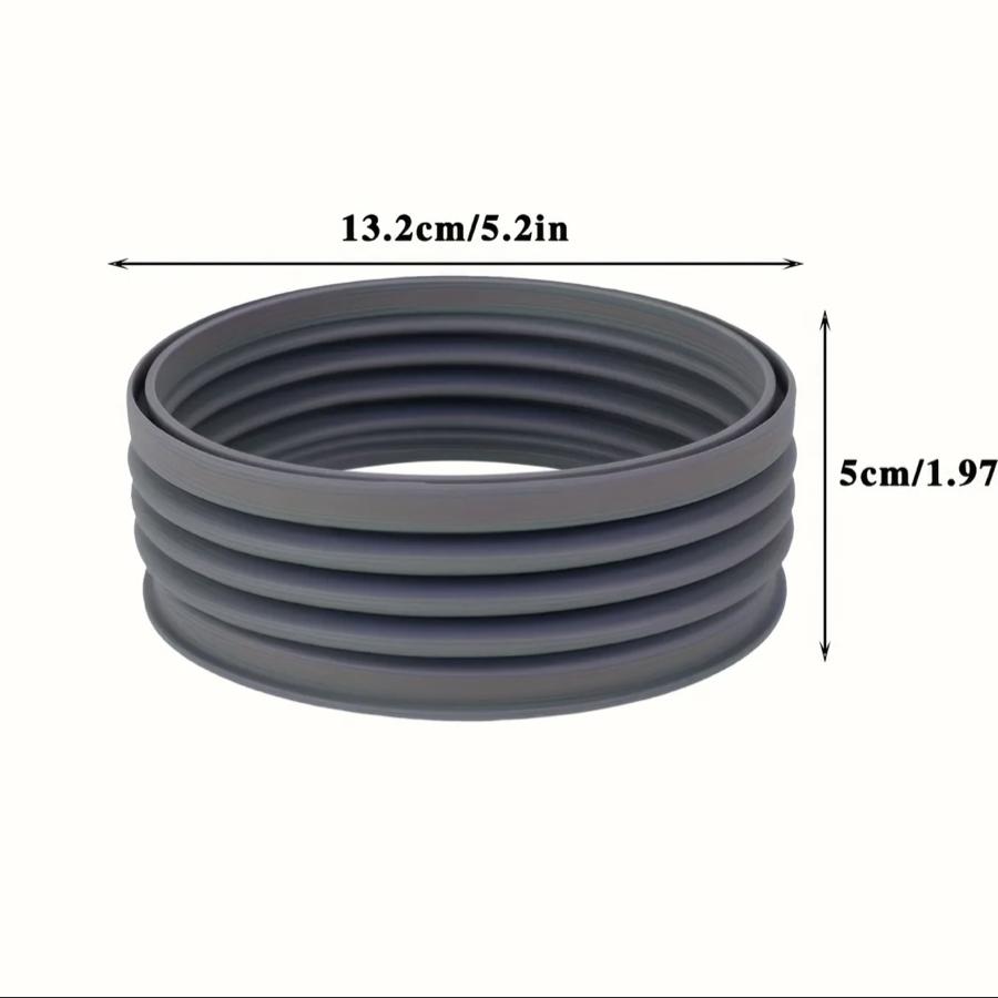 Kahve Öğütücü Üst Silikonu