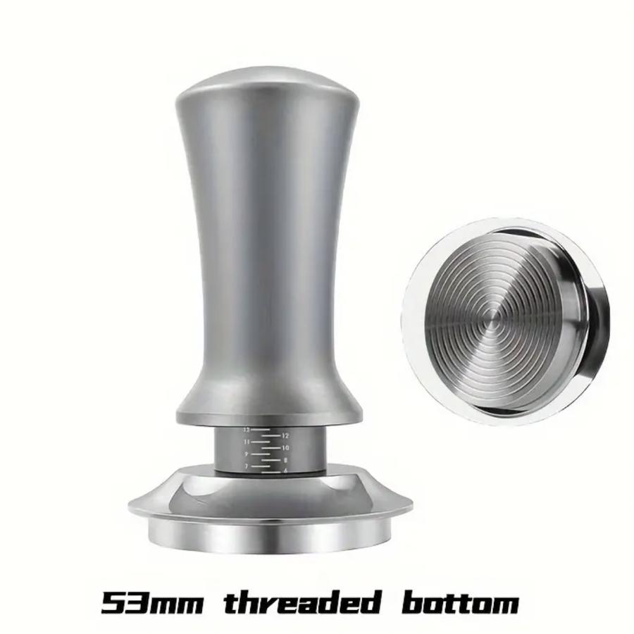 Paslanmaz Çelik 53mm Tamper